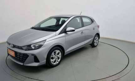 Hyundai hb20 2023 1.0 12v flex comfort manual