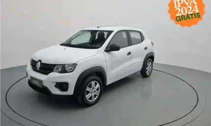 Renault kwid 2022 1.0 12v sce flex zen manual