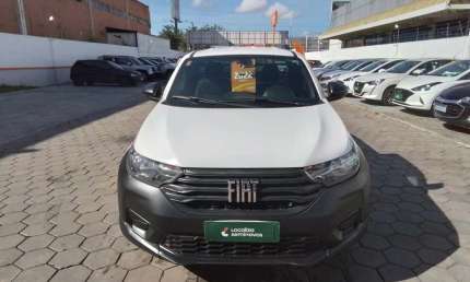 Fiat strada 2022 1.4 fire flex endurance cs manual
