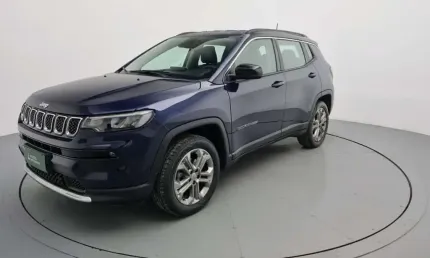 Jeep compass 2023 1.3 t270 turbo flex longitude at6
