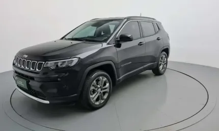 Jeep compass 2023 1.3 t270 turbo flex longitude at6