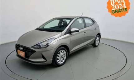 Hyundai hb20 2022 1.0 12v flex evolution manual