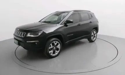 Jeep compass 2020 2.0 16v diesel longitude 4x4 automático