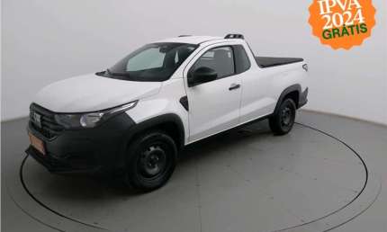 Fiat strada 2023 1.4 fire flex endurance cs manual