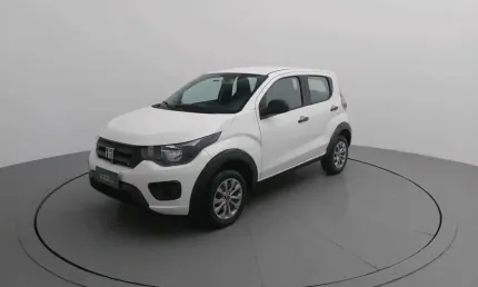 Fiat mobi 2023 1.0 evo flex like. manual