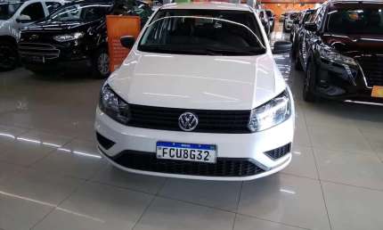 Volkswagen gol 2023 1.0 12v mpi totalflex 4p manual