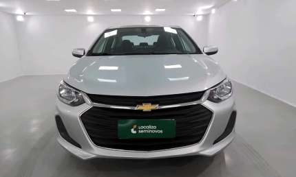 Chevrolet onix 2023 1.0 flex plus lt manual