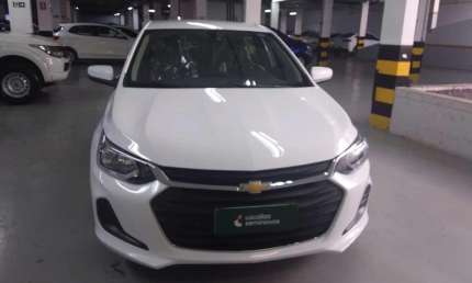 Chevrolet onix 2023 1.0 turbo flex lt manual