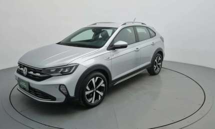 Volkswagen nivus 2021 1.0 200 tsi total flex highline automático