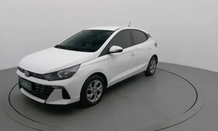 Hyundai hb20 2023 1.0 12v flex comfort manual
