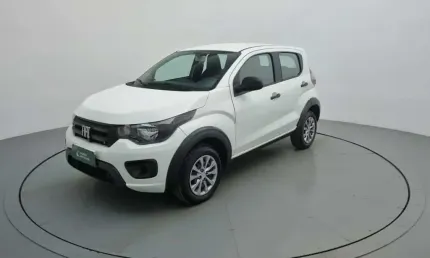 Fiat mobi 2023 1.0 evo flex like. manual