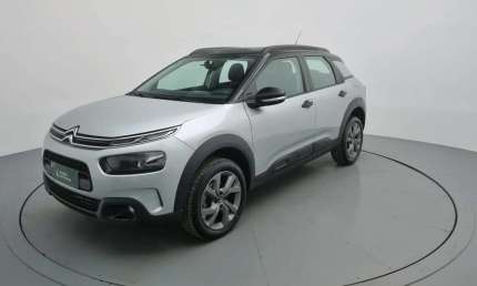 Citroen c4 cactus 2023 1.6 vti 120 flex feel eat6