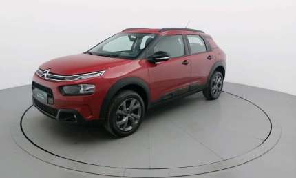 Citroen c4 cactus 2023 1.6 vti 120 flex feel eat6
