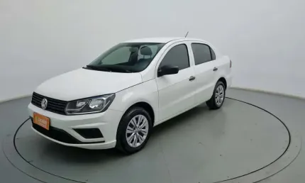 Volkswagen voyage 2023 1.0 12v mpi totalflex 4p manual