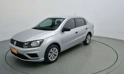 Volkswagen voyage 2022 1.6 16v msi totalflex 4p automático