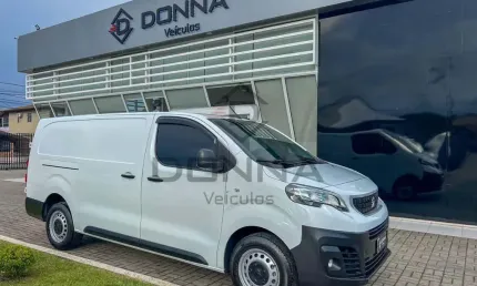 Peugeot expert 1.6 business pack - branca - 2021/2021