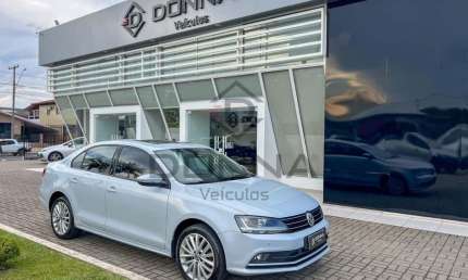 Volkswagen jetta /vw  cl af - prata - 2016/2017
