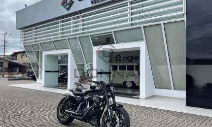 Harley davidson xl 1200 harley davidson - preta - 2017/2017