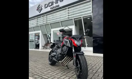 Honda cbr 600 cbr 650f  - vermelha - 2017/2018