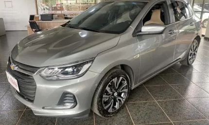 Chevrolet onix 2024 1.0 turbo flex premier automático