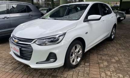 Chevrolet onix 2022 1.0 turbo flex premier automático