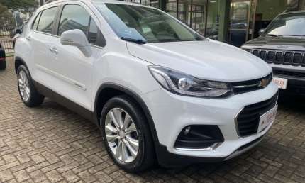 Chevrolet tracker 2018 1.4 16v turbo flex premier automático