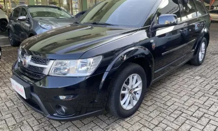 Fiat freemont 2014 2.4 precision 16v gasolina 4p automático