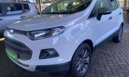 Ford ecosport 2013 1.6 freestyle 16v flex 4p manual