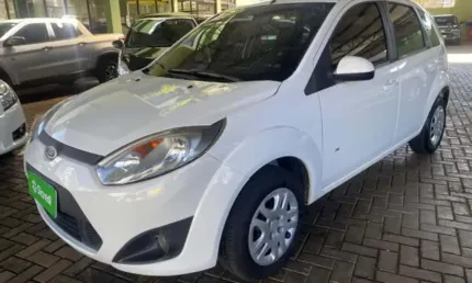 Ford fiesta 2014 1.6 rocam hatch 8v flex 4p manual