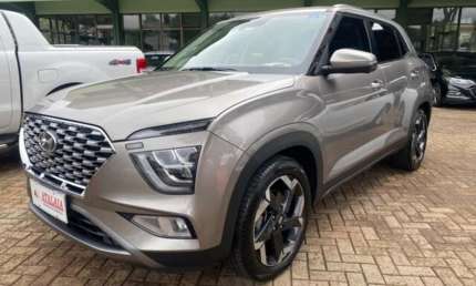 Hyundai creta 2022 2.0 flex ultimate automático