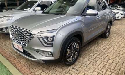 Hyundai creta 2023 1.0 tgdi flex platinum automático