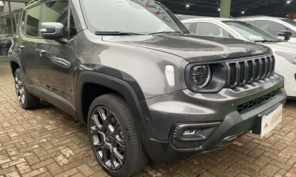 Jeep renegade 2022 1.3 t270 turbo flex s 4x4 at9