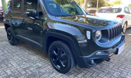 Jeep renegade 2019 2.0 16v turbo diesel willys 4p 4x4 automático