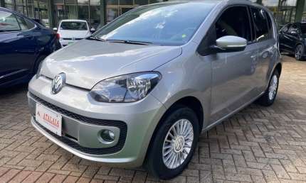 Volkswagen up 2017 1.0 tsi move up 12v flex 4p manual