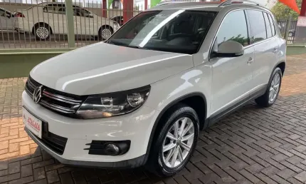 Volkswagen tiguan 2015 2.0 tsi 16v turbo gasolina 4p tiptronic