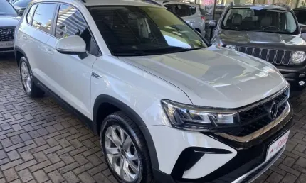 Volkswagen taos 2022 1.4 250 tsi total flex comfortline automático