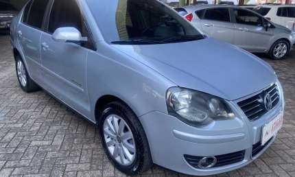 Volkswagen polo sedan 2010 1.6 mi comfortline 8v flex 4p automatizado
