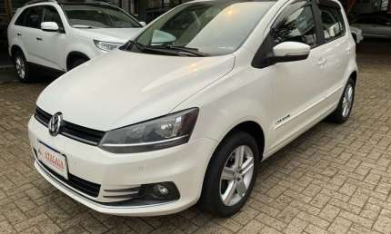 Volkswagen fox 2016 1.0 mpi comfortline 12v flex 4p manual