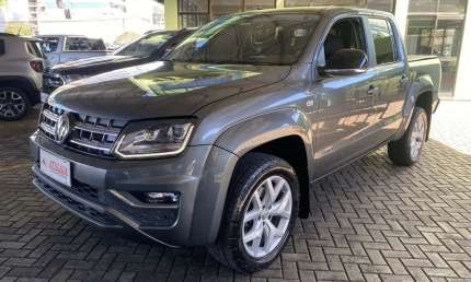 Volkswagen amarok 2020 3.0 v6 tdi diesel highline cd 4motion automático