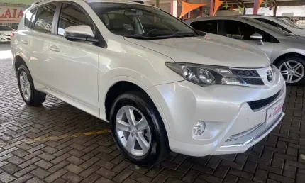 Toyota rav4 2014 2.0 4x4 16v gasolina 4p automático