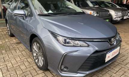 Toyota corolla 2021 2.0 vvt-ie flex xei direct shift