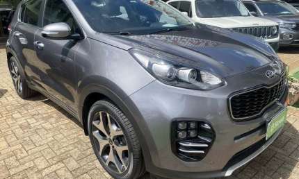 Kia sportage 2017 2.0 ex 4x2 16v flex 4p automático