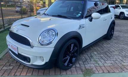 Mini cooper 2013 1.6 16v gasolina 2p automático