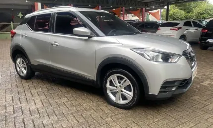Nissan kicks 2018 1.6 16v flexstart s 4p manual