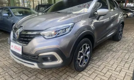 Renault captur 2022 1.3 tce flex iconic x-tronic