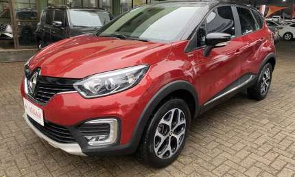 Renault captur 2021 1.6 16v sce flex bose x-tronic
