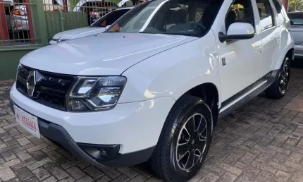 Renault duster 2016 1.6 dakar 4x2 16v flex 4p manual