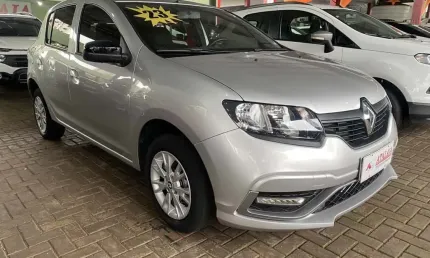 Renault sandero 2023 1.0 12v sce flex s edition manual