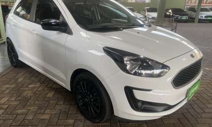 Ford ka 2020 1.5 ti-vct flex se plus automático