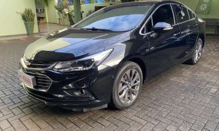 Chevrolet cruze 2017 1.4 turbo ltz 16v flex 4p automático